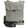 Doughnut Teleport Street Cruise - Messenger Bag (light grey x teal)