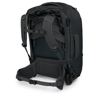 Osprey Farpoint Fairview Wheels 36 - Wanderrucksack 55 cm (black) - Ansicht 2