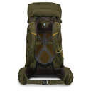 Osprey Kestrel 38 S/M - Trekkingrucksack 74 cm (moss green) - Ansicht 3