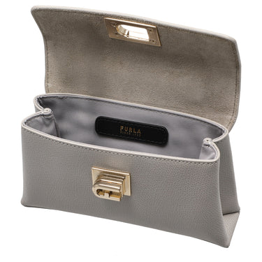 Furla 1927 Mini - Umhängetasche 18 cm (stone gray) - Ansicht 7
