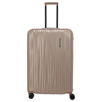 Travelite BARBARA Novelty - 4-Wheel Trolley Set 3 pcs. (satin nude)
