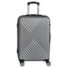 Paradise by CHECK.IN Kingston - 4-Wheel Trolley 67 cm (silber)
