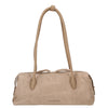 Les Visionnaires Hazel Baguette Cozy Scarf - Shoulder Bag 35 cm (mushroom)