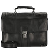 The Chesterfield Brand Stuttgart - Briefcase 14" 38 cm (black)
