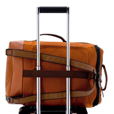 Scharlau First Class Spacehipone - Rucksack 15" 52 cm (orange) - Ansicht 7
