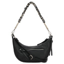 FREDsBRUDER That's my Halfmoon Bag - Schultertasche 30 cm (black) - Ansicht 4