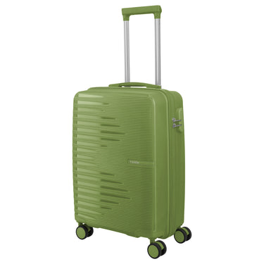 Travelite Pacific - 4-Rollen-Kabinentrolley 55 cm (olive) - Ansicht 2