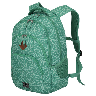 Travelite Basics - Rucksack 45 cm (green) - Ansicht 3
