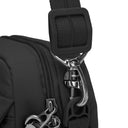 pacsafe GO Crossbody - Umhängetasche 24 cm (jet black) - Ansicht 8