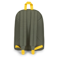 Eastpak Out Of Office 27 - Rucksack 13" 44 cm (kontrast khaki yellow) - Ansicht 2