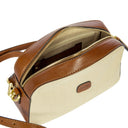 Brics Volterra Trama - Umhängetasche 21 cm (cappuccino) - Ansicht 5