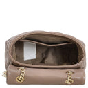 Valentino Bags Ocarina - Schultertasche 18.5 cm (taupe) - Ansicht 6