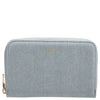 Seidenfelt Ebba - Wallet 4cc 15 cm (denim in blue)