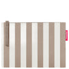 reisenthel Case 1 - Kosmetiktasche 24 cm (summerstripes coffee)