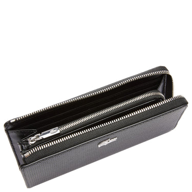 Lacoste Chantaco Classics - Geldbörse 8 cc 19 cm (black) - Ansicht 3