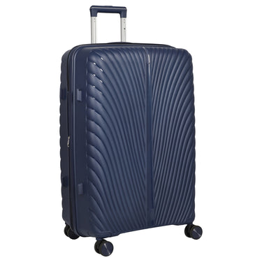 CHECK.IN Sydney- 4-Rollen-Trolley L 76 cm (navy blau) - Ansicht 5