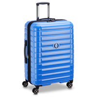 Delsey Paris Shadow 5.0 - 4-Rollen-Trolley erw. 75 cm (marina) - Ansicht 2