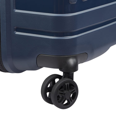 Delsey Paris Lutece SE - 4-Rollen Trolley 69 cm erw. (navy blue) - Ansicht 8