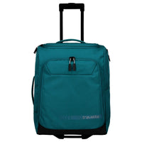 Travelite Kick Off - Rollenreisetasche 55 cm (petrol) - Ansicht 2