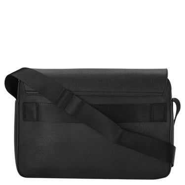 Lacoste Messenger Bag - Umhängetasche 34 cm (noir) - Ansicht 4