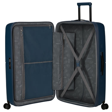 American Tourister Dashpop - 4-Rollen-Trolley 77 cm erw. (blau) - Ansicht 7