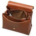 Valentino Bags Alexia - Umhängetasche 27 cm (cuoio) - Ansicht 7