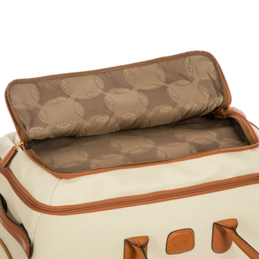 Brics Firenze - Rollenreisetasche M 55 cm (cream) - Ansicht 4