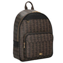 Lacoste The Blend Backpack - Rucksack 13" 40 cm (mono slate black shitake) - Ansicht 5