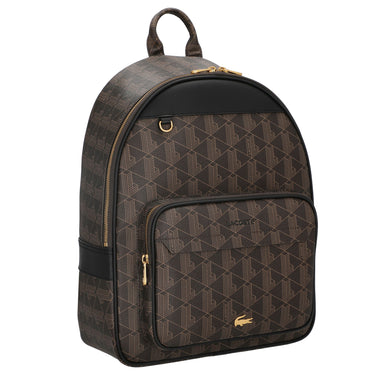 Lacoste The Blend Backpack - Rucksack 13" 40 cm (mono slate black shitake) - Ansicht 5