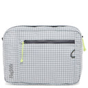 Haglöfs Utility Pouch 3L - Umhängetasche (stone grey/magnetite)