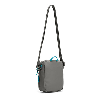 pacsafe GO Micro Crossbody - Umhängetasche 17.5 cm RFID (stone) - Ansicht 4