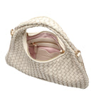 Les Visionnaires Sadie Weave Silky - Henkeltasche (vanilla) - Ansicht 6