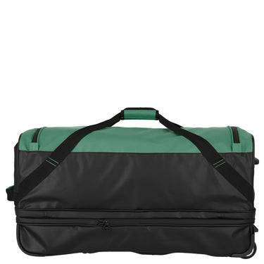 Travelite Basics - Rollenreisetasche Plane 98/119L 70 cm erw. (grün) - Ansicht 4