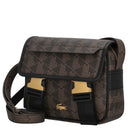 Lacoste The Blend Messenger Bag - Umhängetasche 21.5 cm (mono slate black shitake) - Ansicht 2