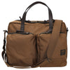 Filson Dryden - Aktentasche 16" 42 cm (whiskey)