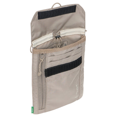 Vaude NeckWallet - Brustbeutel 18 cm (boulder) - Ansicht 3