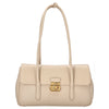 Coccinelle C-Me Lock - Tote Bag 24 cm (sandshell)