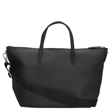 Lacoste L.12.12 Concept Tote - Henkeltasche 28 cm (noir) - Ansicht 4