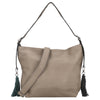FREDsBRUDER Selma - Shoulder Bag 37 cm (stone)