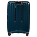 Samsonite Selection Nuon - 4-Rollen-Trolley 75 cm erw. (metallic dark blue) - Ansicht 5