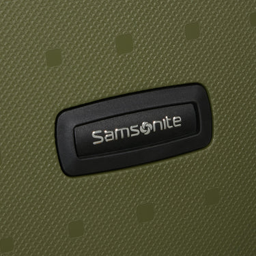 Samsonite S'Cure 4-Rollen-Trolley 69 cm (olive) - Ansicht 12