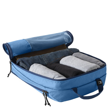 Eagle Creek Pack-It Reveal Clean/Dirty Cube M - Packsack 36 cm (blue dawn) - Ansicht 5