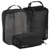 Eagle Creek selection Pack-It Overnight Set - Packing Bag Set 3pcs. (black)