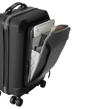 Eagle Creek selection Tarmac - 4-Rollen-Kabinentrolley 55 cm (schwarz) - Ansicht 7