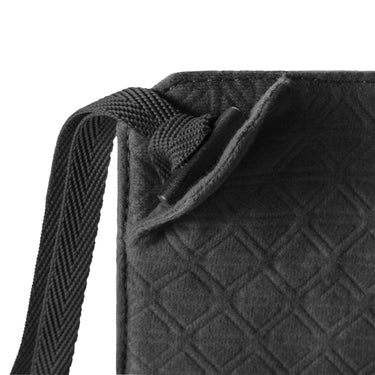 eagle creek Undercover RFID Neck Wallet - Umhängetasche 19 cm (black) - Ansicht 6
