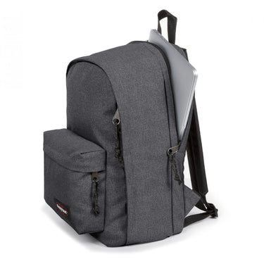 Eastpak Back To Work 27 - Rucksack 15,6" 43 cm (black denim) - Ansicht 4