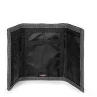Eastpak Crew - Geldbörse 3cc 12.8 cm (black denim) - Ansicht 4