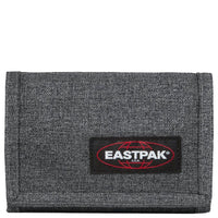 Eastpak Crew - Geldbörse 3cc 12.8 cm (black denim)