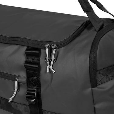 Eastpak Selection Duffel Pack - Reisetasche/Rucksack M 71 cm (tarp black 2) - Ansicht 6