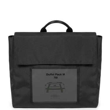 Eastpak Selection Duffel Pack - Reisetasche/Rucksack M 71 cm (tarp black 2) - Ansicht 5